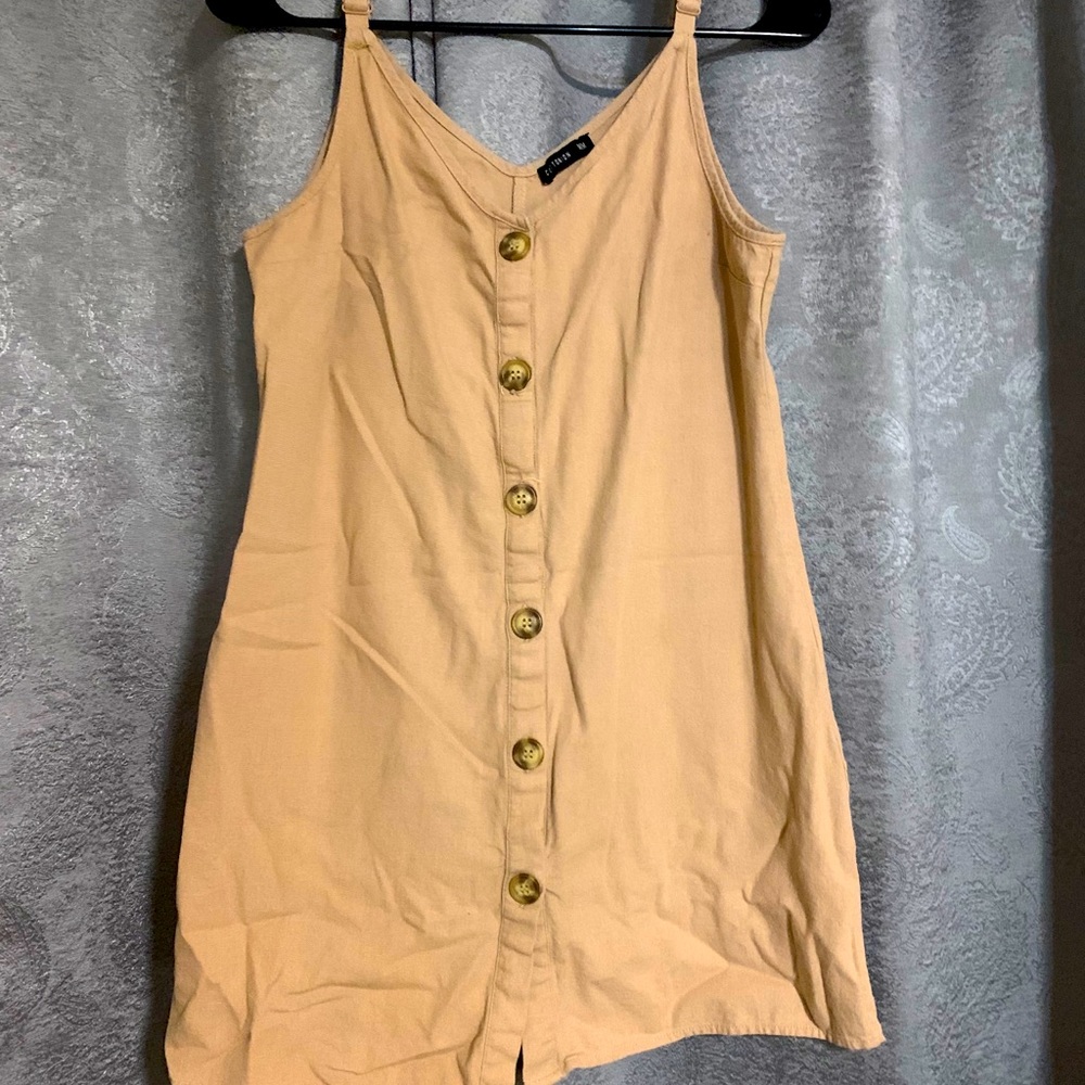 Cotton on dress
